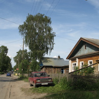 Сыктывкар 2014 - ул. Колхозная