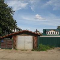 Сыктывкар 2014 - ул. Колхозная