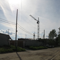 Сыктывкар 2014 - ул. Колхозная