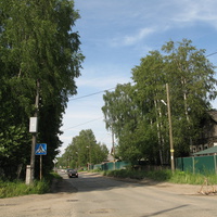 Сыктывкар 2014 - ул. Колхозная