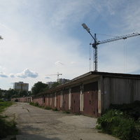 Сыктывкар 2014 - с ул. Колхозная