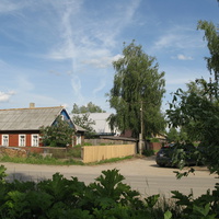 Сыктывкар 2014 - ул. Колхозная