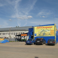 Сыктывкар 2014 - ул. Колхозная