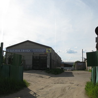 Сыктывкар 2014 - ул. Колхозная