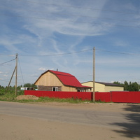 Сыктывкар 2014 - ул. Колхозная