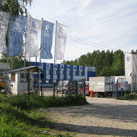 Сыктывкар 2014 - ул. Колхозная