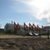 Сыктывкар 2014 -  ул. Колхозная