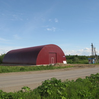 Сыктывкар 2014 -  ул. Колхозная