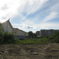 Сыктывкар 2014 -  ул. Колхозная