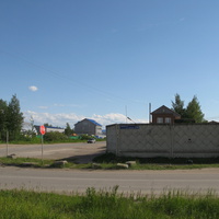 Сыктывкар 2014 -  ул. Колхозная