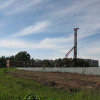 Сыктывкар 2014 -  ул. Маркова