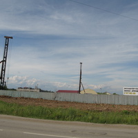 Сыктывкар 2014 -  c ул. Маркова