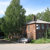 Сыктывкар 2014 -  ул. Маркова