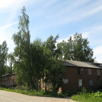 Сыктывкар 2014 -  ул. Маркова