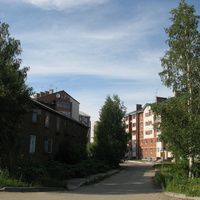 Сыктывкар 2014 -  ул. Маркова