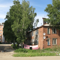 Сыктывкар 2014 -  ул. Маркова