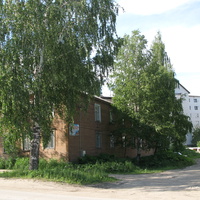 Сыктывкар 2014 -  ул. Маркова