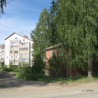 Сыктывкар 2014 -  ул. Маркова