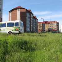 Сыктывкар 2014 -  Сысольское шоссе