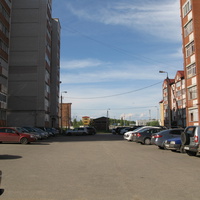 Сыктывкар 2014 -  Сысольское шоссе