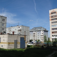 Сыктывкар 2014