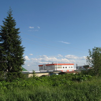 Сыктывкар 2014 - Сысольское шоссе