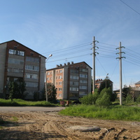 Сыктывкар 2014  - ул. Станционная