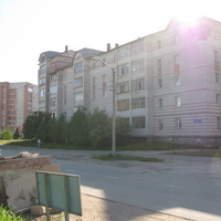 Сыктывкар 2014  - ул. Станционная