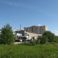 Сыктывкар 2014  - ул. Станционная