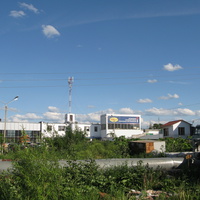 Сыктывкар 2014  - ул. Станционная