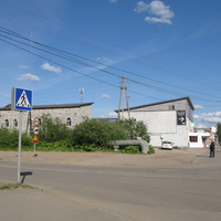 Сыктывкар 2014  - ул. Морозова