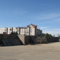 Сыктывкар 2014  - ул. Морозова