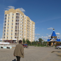 Сыктывкар 2014  - ул. Морозова