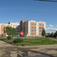 Сыктывкар 2014  - ул. Морозова