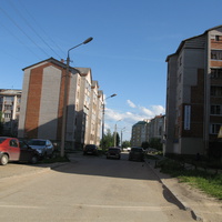 Сыктывкар 2014  - ул. Морозова