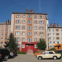 Сыктывкар 2014