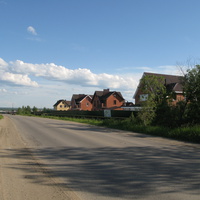 Сыктывкар 2014  - ул. Лесопарковая