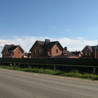 Сыктывкар 2014  - ул. Лесопарковая