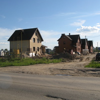 Сыктывкар 2014  - ул. Лесопарковая