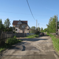 Выльгорт 2014 - ул. Полевая