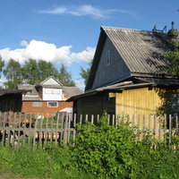 Выльгорт 2014 - ул. Полевая