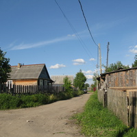 Выльгорт 2014 - ул. Полевая