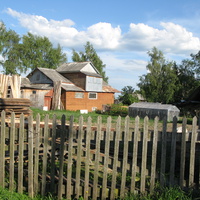 Выльгорт 2014 - ул. Полевая