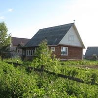 Выльгорт 2014 - ул. Полевая