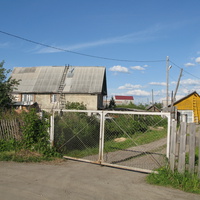 Выльгорт 2014 - ул. Молодежная