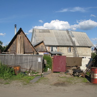 Выльгорт 2014 - ул. Молодежная