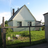 Выльгорт 2014 - ул. Молодежная