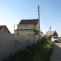 Выльгорт 2014 - ул. Шишкина