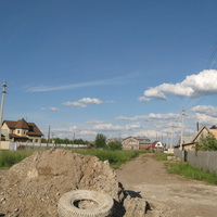 Выльгорт 2014 - ул. Шишкина