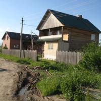 Выльгорт 2014 - ул. Шишкина